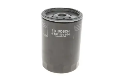 Фильтр масляный Chevrolet 4.1/5.0/6.5D 72-96/Opel Diplomat 5.4 -78/ Jungeriht (погрузчик) BOSCH 0 451 104 064