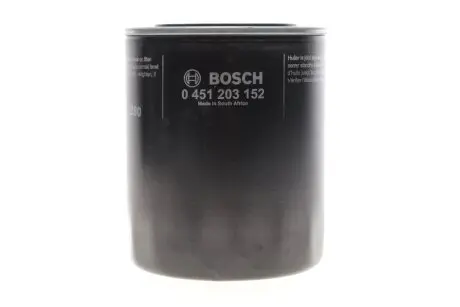 Фильтр масляный Fiat 300/Gaz Sadko 8060/Iveco Zeta 58- BOSCH 0 451 203 152
