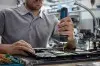 Шуруповерт аккумуляторный GO (2,5-5 Nm/3.6V) 360 об/Макс /d=6,35мм (+ кейс с битами) BOSCH 06019H2201 (фото 2)