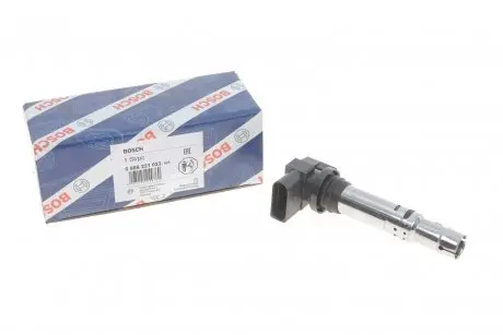 Катушка зажигания VW Caddy III 1.4 04-10 BOSCH 0 986 221 023