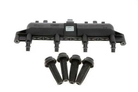 Котушка запалювання Citroen Berlingo/Peugeot Partner 1.1-1.4i 96-15 BOSCH 0986221035