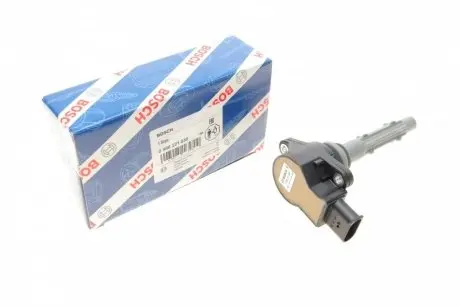 Котушка запалювання MB Sprinter (W906)/Vito (W639) 3.5 04- (M272) BOSCH 0 986 221 058