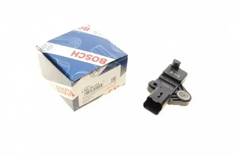 Датчик положения коленвала Fiat Scudo/Citroen Jumpy/Peugeot Expert 2.0 HDI 06-(черный) BOSCH 0 986 280 445