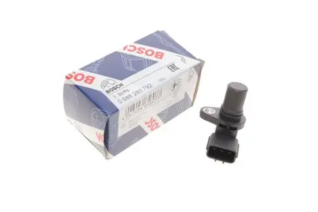 Датчик положения коленвала Opel Astra G/Corsa C 1.7 DTI 00-10 BOSCH 0 986 280 792