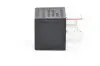 Реле обігрівача скла VW Caddy/Passat 85- (12V) BOSCH 0 986 332 001 (фото 3)