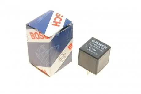 Реле насосу паливного Opel Astra F/G (12V/60A) BOSCH 0986332030