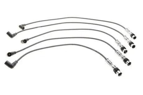 Проводи запалювання VW Golf IV/Passat 2.3 V5 96-00 (К-кт) BOSCH 0 986 356 318