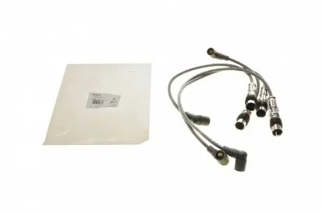 Провода зажигания VW T5 2.0i 03-15/Skoda Fabia/Octavia 2.0 99-07 (к-кт) BOSCH 0 986 356 331