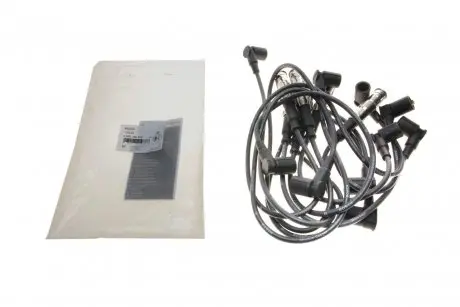 Проводи запалювання MB E-class (W124)/G-class (W463) 2.6/3.0E 90-97 (к-кт) BOSCH 0 986 356 332