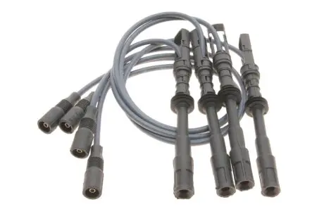 Проводи запалювання VW Golf IV 1.8i 97-05 (к-кт) BOSCH 0 986 356 337
