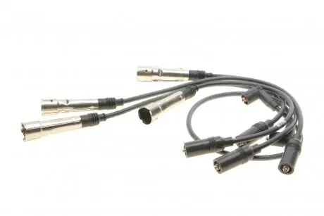 Провода зажигания VW Caddy II 1.6 95-00 (к-кт) BOSCH 0 986 356 338