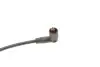 Проводи запалювання Audi 80/100/200/VW Passat/T4 2.0-2.5 90-03 (к-кт) BOSCH 0 986 356 340 (фото 3)