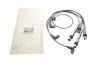 Кабели зажигания VW Polo 1.0/1.4 99-01 (к-кт) BOSCH 0 986 356 341 (фото 2)