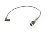 Кабели зажигания VW Polo 1.0/1.4 99-01 (к-кт) BOSCH 0 986 356 341 (фото 5)