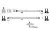 Проводи запалювання VW Golf II/III 1.8/1.4 91-/Skoda Octavia 1.6 96- (к-кт) BOSCH 0 986 356 342 (фото 5)
