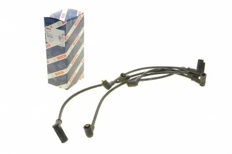 Провод зажигания Fiat Fiorino/Uno/Tipo 1.4-1.6 85-06 (к-кт) BOSCH 0 986 356 718