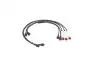 Провод зажигания Opel Kadett 1.8/2.0i -91 (к-кт) BOSCH 0 986 356 722 (фото 1)