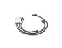 Провод зажигания Opel Kadett 1.8/2.0i -91 (к-кт) BOSCH 0 986 356 722 (фото 2)