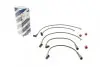 Провод зажигания Opel Ascona/Astra/Kadett 1.3-1.6 86-94 (к-кт) BOSCH 0 986 356 723 (фото 1)