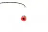 Провод зажигания Opel Ascona/Astra/Kadett 1.3-1.6 86-94 (к-кт) BOSCH 0 986 356 723 (фото 2)