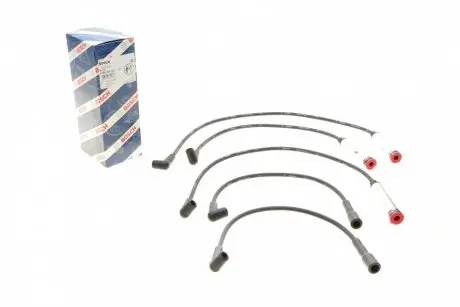 Провод зажигания Opel Ascona/Astra/Kadett 1.3-1.6 86-94 (к-кт) BOSCH 0 986 356 723