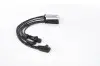 Провод зажигания Daewoo Esprero 1.5-2.0 91-99 (к-кт) BOSCH 0 986 356 739 (фото 3)