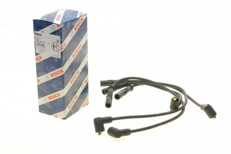 Провод зажигания Fiat Punto 1.2 93-00 (к-кт) BOSCH 0 986 356 754