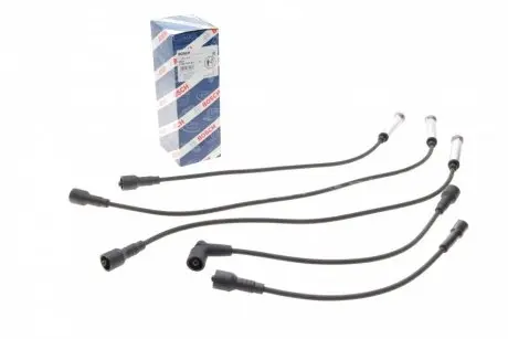 Провід запалювання Opel Kadett 2.0i 86-93 (к-кт) BOSCH 0 986 356 801