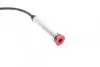Провод зажигания Opel Kadett 2.0i 86-93 (к-кт) BOSCH 0 986 356 801 (фото 6)