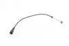 Провод зажигания Opel Kadett 2.0i 86-93 (к-кт) BOSCH 0 986 356 801 (фото 9)