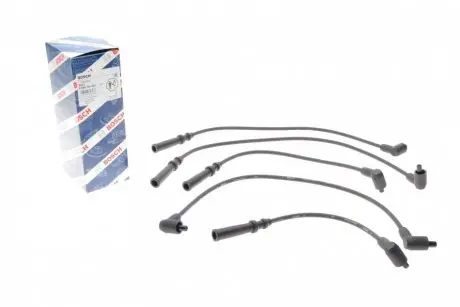 Провода зажигания Volvo 740/760/940/960 2.0/2.3 85-92 (к-кт) BOSCH 0 986 356 847