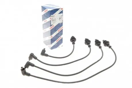 Провода зажигания Citroen Jumpy/Peugeot Expert 1.6 96-00 (к-кт) (высоковольтные) BOSCH 0 986 356 854