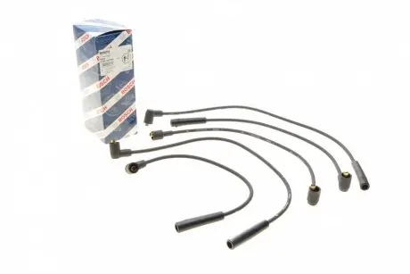 Провод зажигания Mazda 323/MX-3 1.6 89-94 (к-кт) BOSCH 0 986 356 859