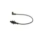 Провід запалювання Renault 19/Clio 1.8 91-98 (к-кт) BOSCH 0 986 356 883 (фото 4)