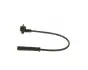 Провід запалювання Ford Escort/Fiesta 1.4/1.6 89-95 (к-кт) BOSCH 0 986 356 887 (фото 4)