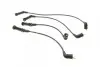 Провід запалювання Hyundai Accent II 1.3/1.5 00-05 (к-кт) BOSCH 0 986 356 898 (фото 6)