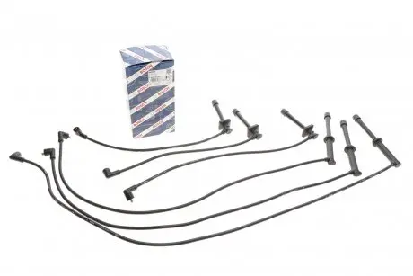 Провод зажигания Ford USA Probe II 93-98/Mazda 626/MX-6/Xedos 6/9 2.5 V6/24V 92-97 (к-кт) BOSCH 0 986 356 966