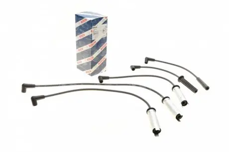 Провід запалювання Daewoo Nexia1.5i 95-97 (к-кт) BOSCH 0 986 356 972