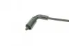 Провід запалювання Chevrolet Aveo/Daewoo Lanos 1.4/1.6 16V 97- (к-кт) BOSCH 0 986 356 987 (фото 3)