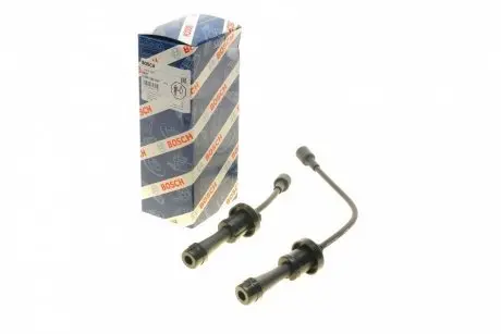 Провод зажигания Hyundai Santa Fe 2.0/2.4 16V 01-06/Kia Sorento 2.4 02-(к-кт) BOSCH 0 986 356 991