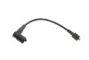 Провід запалювання Opel Combo 1.2-1.4 94-01/Vectra A 1.4-1.6 88-93 (к-кт) BOSCH 0 986 357 148 (фото 2)
