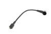 Провід запалювання Opel Combo 1.2-1.4 94-01/Vectra A 1.4-1.6 88-93 (к-кт) BOSCH 0 986 357 148 (фото 4)