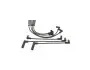 Провод зажигания Jeep Cherokee 4.0 91-01 (к-кт) BOSCH 0 986 357 229 (фото 2)