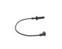 Проводи запалювання Citroen Berlingo/Peugeot 205/306 1.4/1.6 96-11 (к-кт) BOSCH 0 986 357 240 (фото 3)