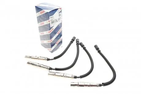 Провода зажигания MB A-class (W169) 04-12/B-class (W245) 05-11 (M266) (к-кт) BOSCH 0 986 357 808