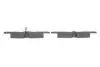 Колодки гальмівні (задні) Citroen Evasion/Fiat Ulysse/Lancia Zeta/Peugeot 806 94-02 (+датчики) BOSCH 0986424027 (фото 3)
