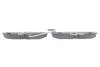 Колодки гальмівні (передні) Citroen Jumper/Fiat Ducato/Peugeot Boxer 94-02 (+датчики) BOSCH 0986424030 (фото 3)