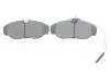 Колодки гальмівні (передні) Citroen Jumper/Fiat Ducato/Peugeot Boxer 94-02 (+датчики) BOSCH 0986424030 (фото 5)