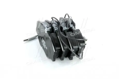 ТОРМОЗНЫЕ КОЛОДКИ, ДИСКОВЫЕ BOSCH 0 986 424 033