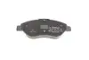 Колодки гальмівні дискові BOSCH 0 986 424 042 (фото 4)